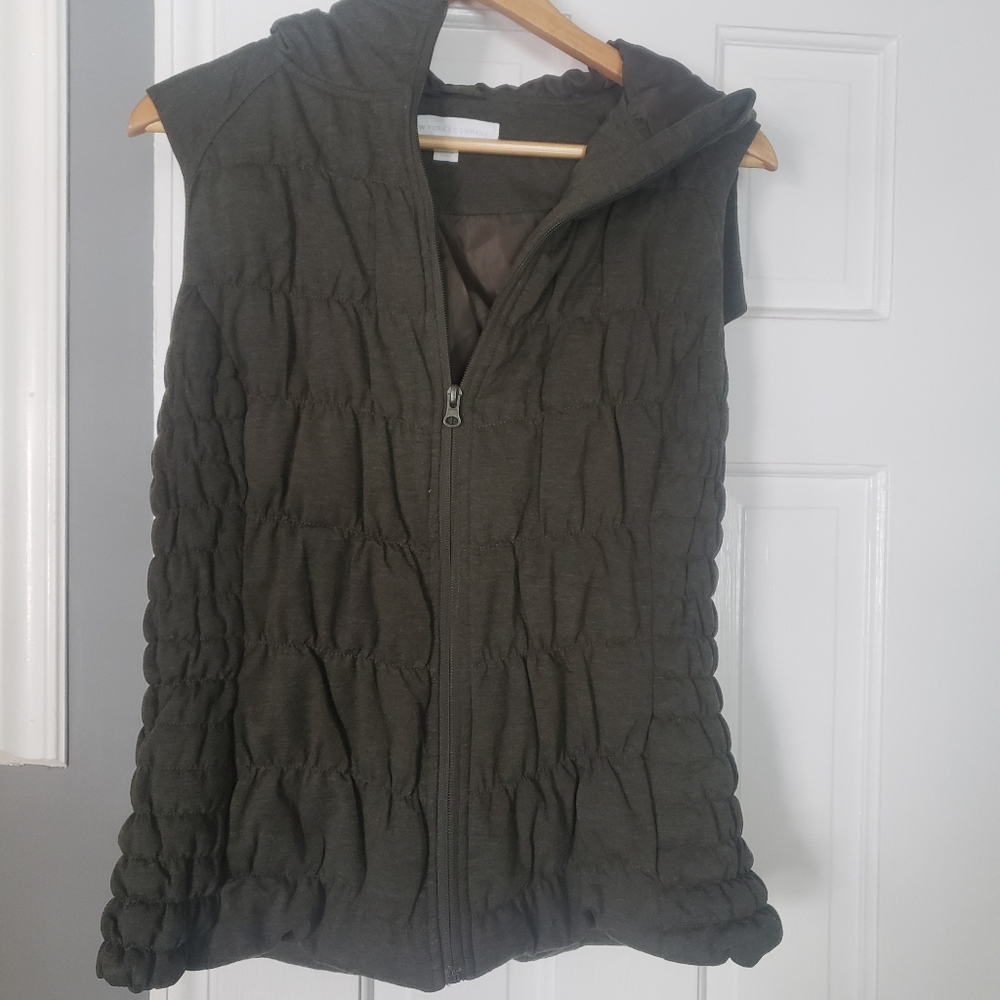 New York and Company Vest